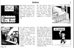 Clark C300 40 thru 50 Forklift Operators Manual (OI-345)