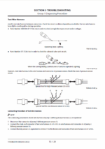 ZX300LC-6 Technical Manual (Troubleshooting)