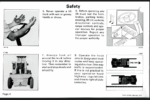 Clark C500Y-400 thru 600 Forklift Operators Manual (OI-414)