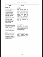 Clark CRX10, CRX13, CRX14, CRX15, CRX18, CRX20, CRX25 Forklift Operators Manual (OM-934)