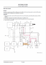 ZX300LC-6, ZX300LCN-6 Technical Manual (Operational Principle)