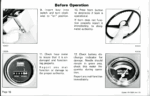 Clark EC300 20 thru 30, TW20 thru 40 Forklift Operators Manual (OI-326)