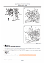ZX300LC-6, ZX300LCN-6 Workshop Manual