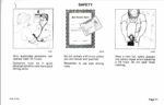 Clark NT12 Forklift Operators Manual (OI-531)