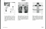 Clark PW15, PW18 Pallet Truck Operators Manual (OI-525)
