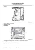 ZX300LC-7, ZX300LCN-7 Technical Manual (Troubleshooting)