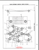 Clark Powrworker P30 Parts Manual (X123A)