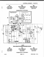 Clark NP12D, NP15, NP20 Forklift Parts Manual (NP-2)