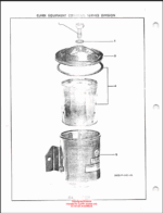 Clark Clarklift CY70 Forklift Parts Manual (X114A1)