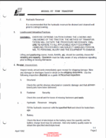 Clark CTT7 Service and Parts Manual (CTT7_SPM-641)