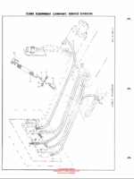 Clark Electric Clarklift 20B Forklift Parts Manual (X7B)