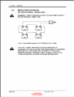 Clark CS15, CS20 Staker Service and Parts Manual (CS_SPM630A)