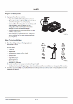 ZX250-7,ZX260LC-7 Technical Manual (Troubleshooting) (For Oceanian market)