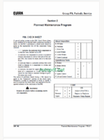 Clark HWXE, PWXE 30-40 Pallet Truck Service Manual (SM748)