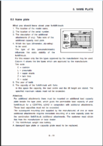 Clark CER10, CER13, CER14, CER15, CER18, CER20, CER25 Forklift Operator and Maintenance Manual (OM-694)
