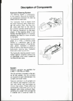 Clark C500Y110, C500Y135, C500Y155 D Gas and LPG Forklift Operators Manual (OI-534)