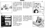 Clark C500Y 110 thru 150 Forklift Operators Manual (OI-402)