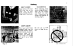 Clark C500Y 100 thru 150 Forklift Operators Manual (OI-335)