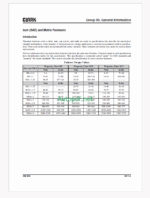 Clark OSX15 Forklift Service Manual (SM844)