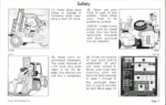 Clark Clarklift 40B Lift Truck Operators Manual (OI-366)
