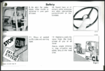 Clark Clarklift EC60, EC70, EC80 B 36-48 Volt Forklift Operators Manual (OI-340)