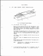 Clark ETA12, ETA15 Forklift Operators Manual (OM-559)