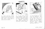Clark EM10 thru 15S Forklift Operators Manual (OI-505)