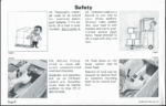 Clark NP500 Narrow Aisle Reach Truck Operators Manual (OI-330)