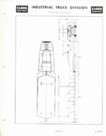 Clark O146 Towing Tractor Operators Manual (O-146) (1623351)