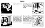 Clark TM145, TM127 10 thru 15S Forklift Operators Manual (OI-500)