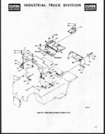 Clark C500Y150 Forklift Technical Manual (2348140-46)