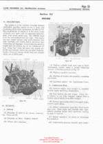 Clark Clarktor 6 Towing Tractor Parts Manual (No. 1637_2)