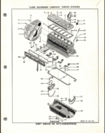 Clark Clarktor 40 R-S Parts Manual (G49_15th Rev)