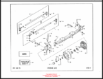 Clark Clarktor Gas Automatic Parts Manual (X160)
