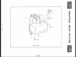 Clark Diesel Clarktor E Parts Manual (X142)