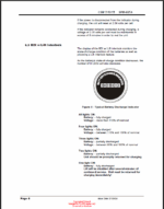 Clark CSM7, CSM10, CSM15 Staker Service and Parts Manual (CSM_SPM627A)