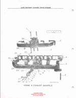 Clark Hydratork Utilitruc F Parts Manual (No. 117F)