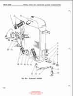 Clark WP20 Palletjack Parts Manual (WP20-1)