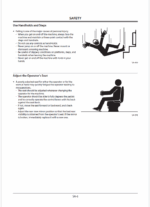 ZX350LC-5B, ZX350LCN-5B Hydraulic Excavator Technical Manual - Troubleshooting