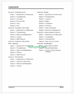 Clark SE15-25T Forklift Service Manual (SM747)