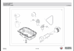 Wacker Neuson 803 Tracked Excavator Parts Manual (2)