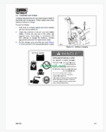 Clark WP30 Pallet Truck Service Manual (SM729)