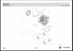 Wacker Neuson 350, 5035 Wheel Loader Parts Manual
