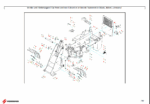 Wacker Neuson 1150 CX30 Wheel Loader Parts Manual