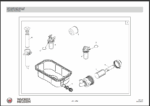 Wacker Neuson 1001 Dumper Parts Manual
