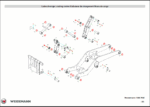 Wacker Neuson 1490 P50 Wheel Loader Parts Manual