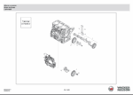 Wacker Neuson 1404 Tracked Excavator Parts Manual