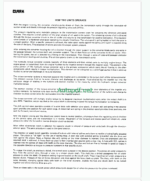 Clark 28000 Powershift Transmission HR Model 3 Speed Short Drop Maintenance and Service Manual