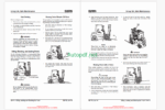 Clark C15, C18, C20s D,L,G and C20, C25, C30, C35 D,L,G and C15, C18, C20sC, C20, C25, C30, C32C L,G Forklift Service Manual (SM709)