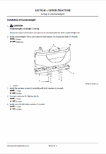 ZX350LC-6 Workshop Manual